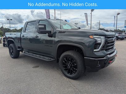 New 2026 Chevrolet Silverado 2500 LTZ w/ LTZ Plus Package