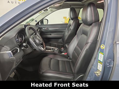 Used 2023 MAZDA CX-5 Carbon Edition AWD/4WD image 11