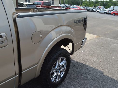 Used 2011 Ford F150 Lariat w/ Lariat Plus Pkg AWD/4WD image 4