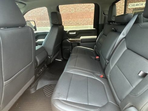 Used 2021 Chevrolet Silverado 2500 LT w/ All Star Edition image 7