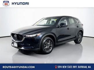 Used 2021 MAZDA CX-5 Touring video 1