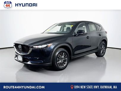 Used 2021 MAZDA CX-5 Touring