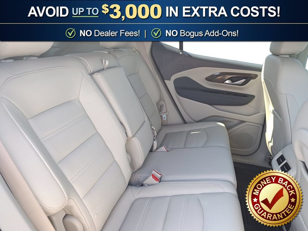 Used 2022 GMC Terrain Denali AWD/4WD image 22