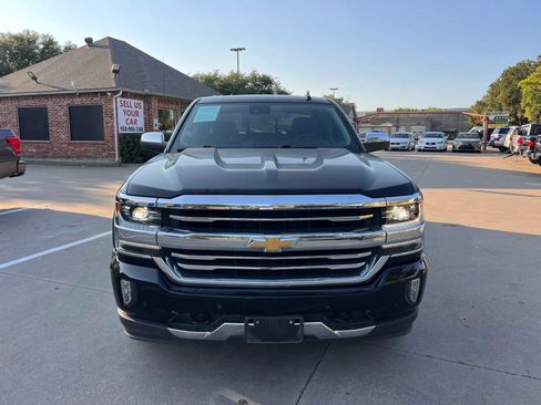 Used 2018 Chevrolet Silverado 1500 High Country RWD image 4