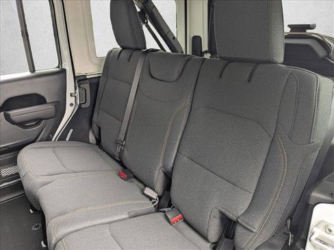 New 2026 Jeep Wrangler Sport S image 15