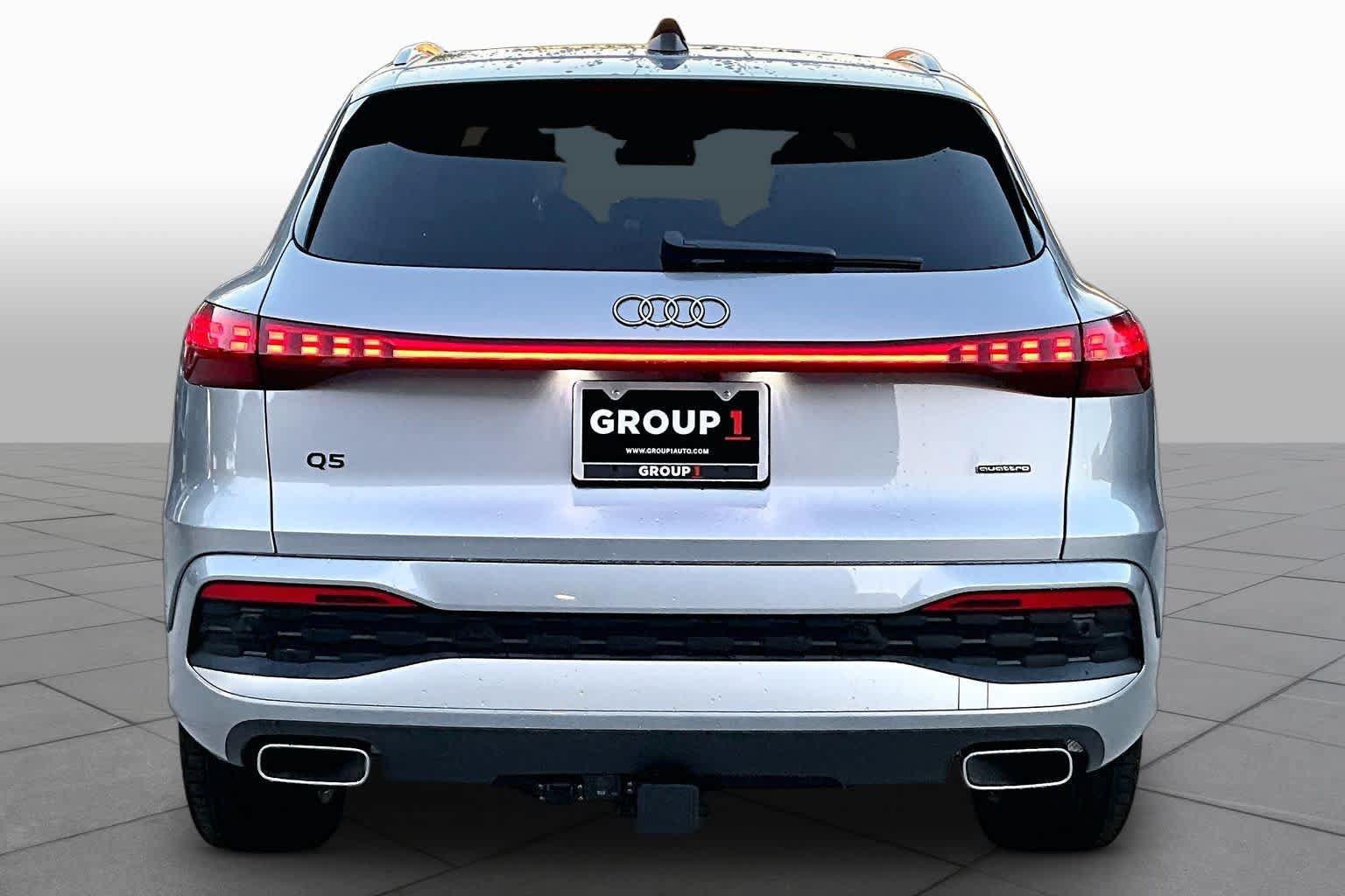 New 2026 Audi Q5 Premium Plus AWD/4WD image 4