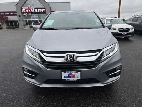 Used 2018 Honda Odyssey Touring image 8