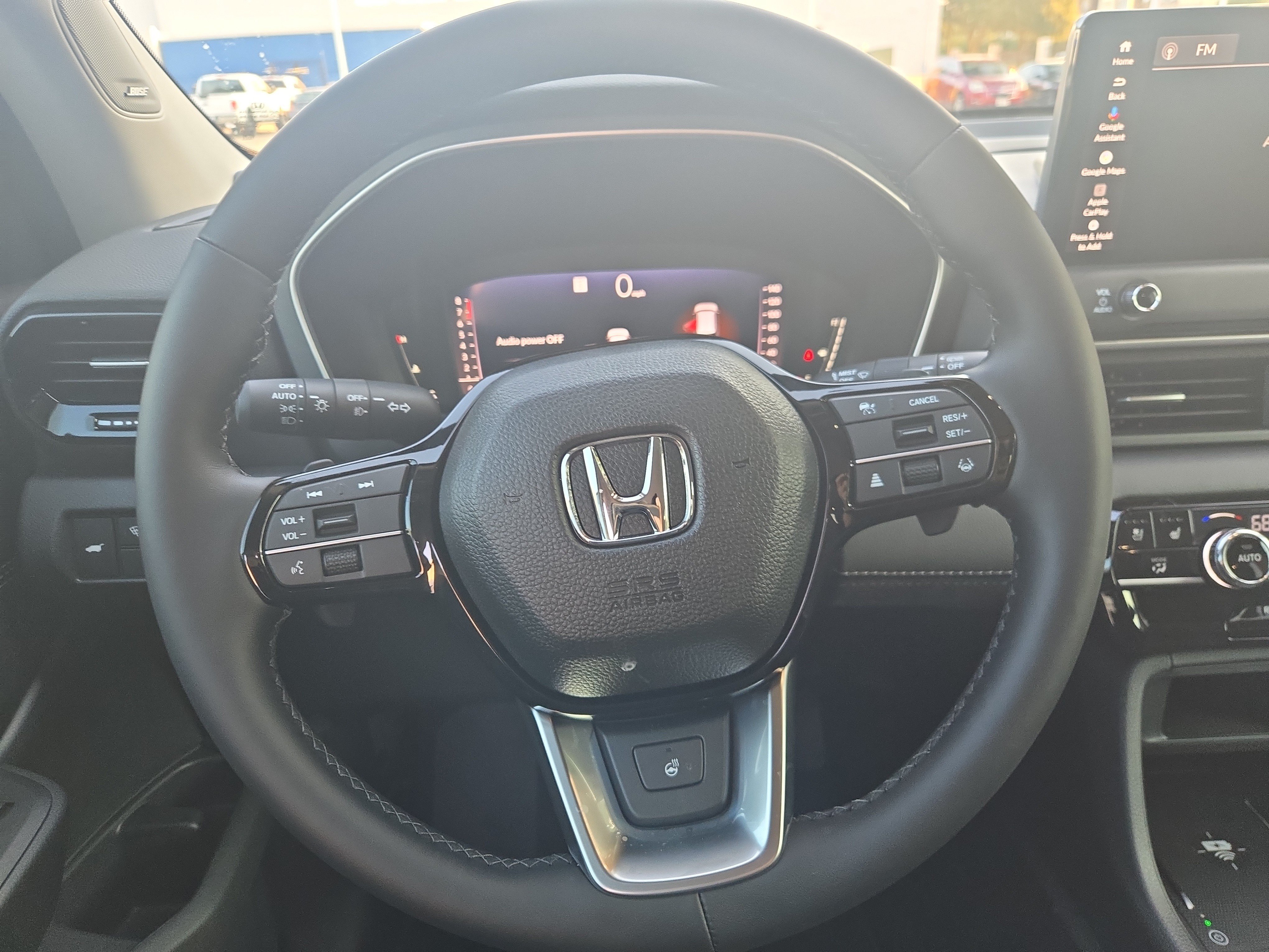 New 2026 Honda Pilot Elite image 18