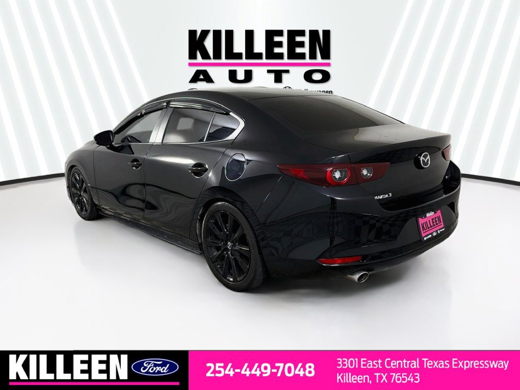 Used 2024 MAZDA MAZDA3 s FWD image 7