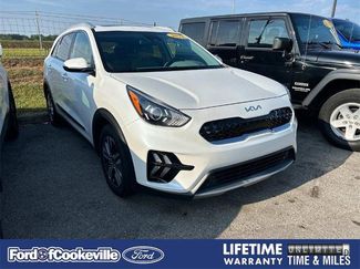 Used 2022 Kia Niro LXS image 1
