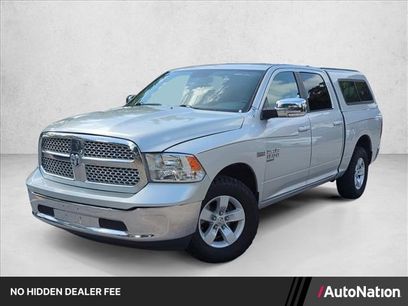 Used 2019 RAM 1500 Classic SLT w/ Luxury Group