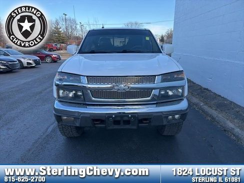 Used 2012 Chevrolet Colorado LT w/ Bodyguard Package image 8