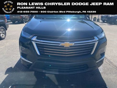 Used 2023 Chevrolet Traverse High Country AWD/4WD image 1