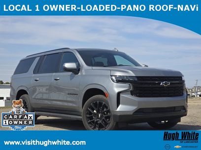 Used 2023 Chevrolet Suburban RST w/ Luxury Package