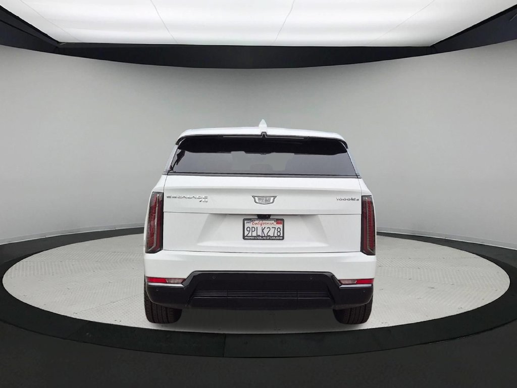 New 2025 Cadillac Escalade IQ Sport 2 AWD/4WD image 4