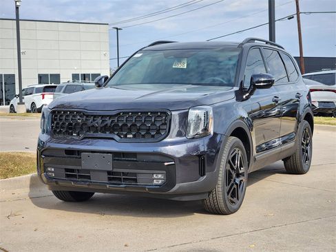 New 2025 Kia Telluride SX X-Line image 2