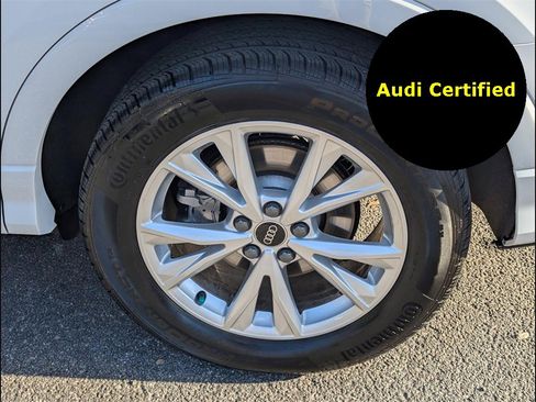 Certified 2025 Audi Q3 2.0T Premium w/ Convenience Package image 22