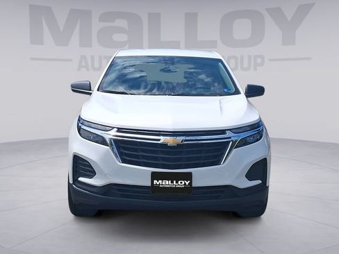 Used 2023 Chevrolet Equinox LS FWD image 8