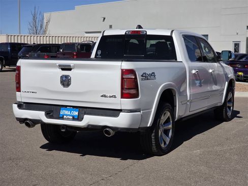 Used 2020 RAM 1500 Limited image 26