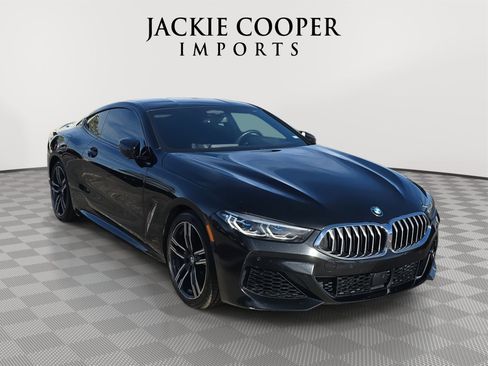 Used 2020 BMW 840i xDrive Coupe w/ M Sport Package image 3