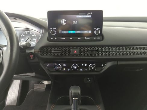 Certified 2023 Honda HR-V Sport image 14