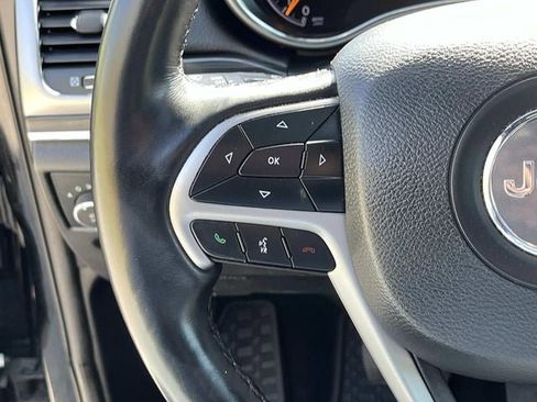 Used 2021 Jeep Grand Cherokee Limited image 28