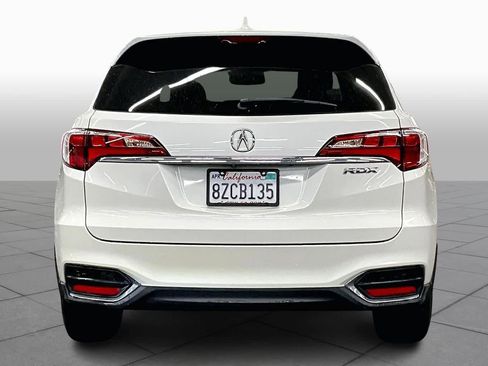 Used 2017 Acura RDX FWD w/ Technology Package image 4