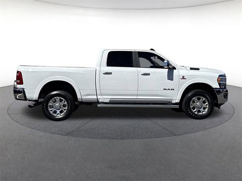 Used 2021 RAM 2500 Laramie image 6