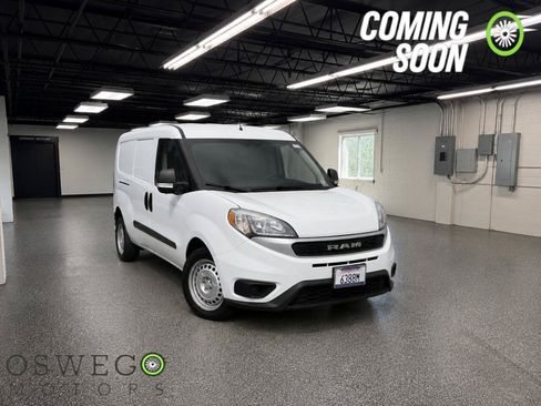 Used 2022 RAM ProMaster City Tradesman w/ Mopar Trailer Tow Group FWD image 1