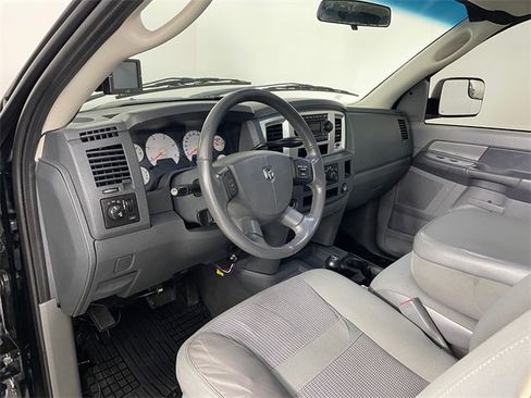 Used 2007 Dodge Ram 2500 Truck SLT w/ Quad Cab Big Horn Value Group image 3