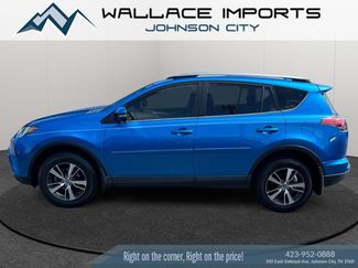 Used 2017 Toyota RAV4 XLE FWD video 1