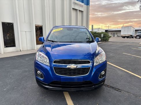 Used 2016 Chevrolet Trax LS image 2