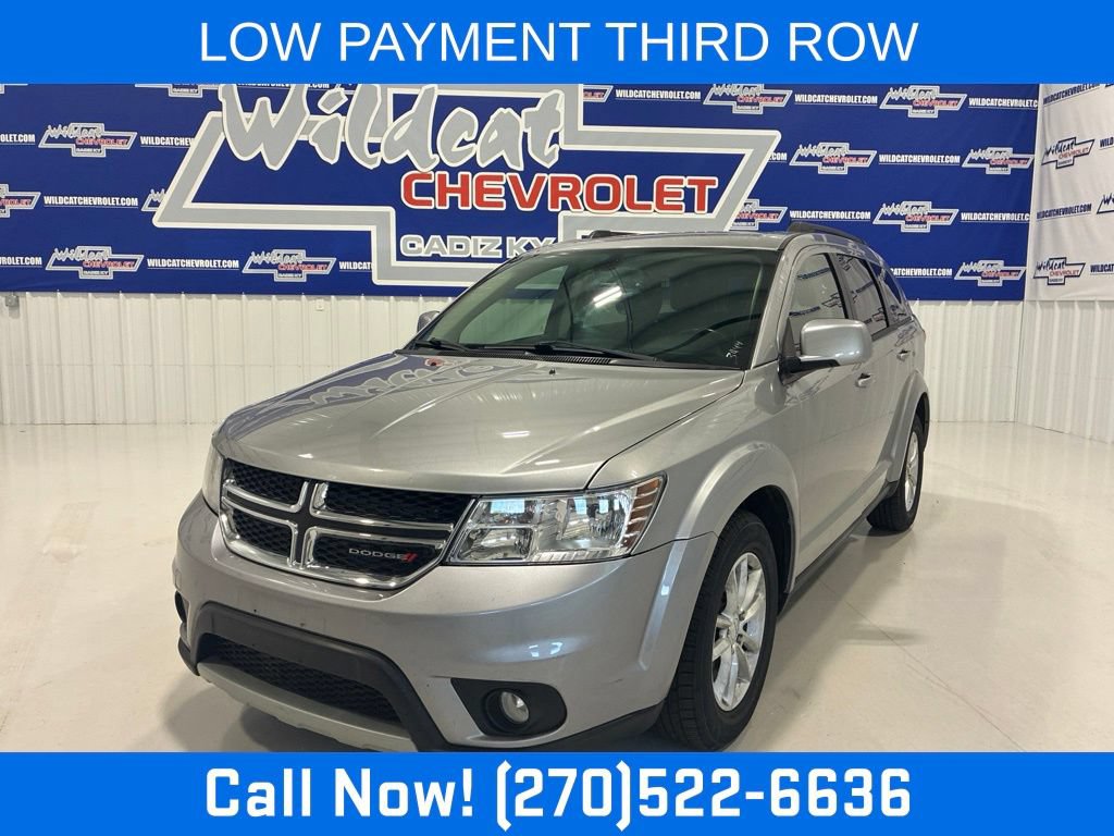Used 2019 Dodge Journey SE w/ Connectivity Group FWD image 1