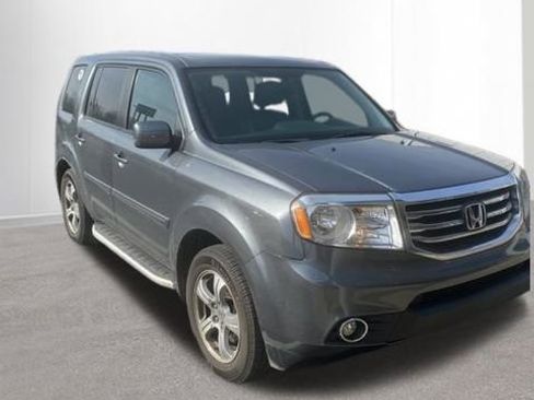 Used 2013 Honda Pilot EX-L image 3