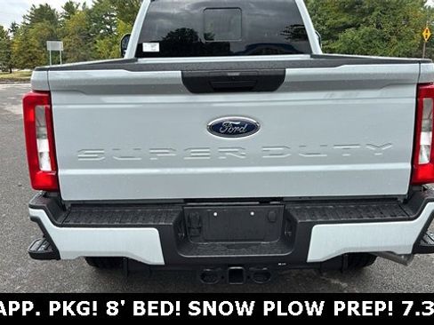 New 2026 Ford F250 XL w/ STX Appearance Package image 31