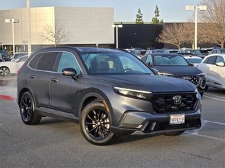 Used 2025 Honda CR-V Sport video 1