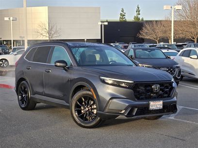 Used 2025 Honda CR-V Sport
