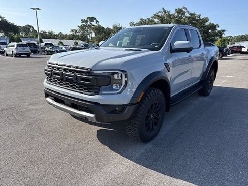 New 2026 Ford Ranger Raptor AWD/4WD image 6
