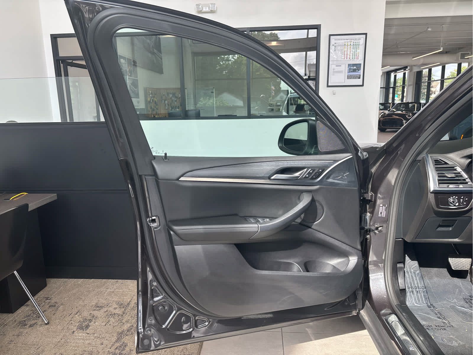 Used 2023 BMW X3 xDrive30i w/ Premium Package AWD/4WD image 15