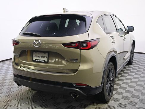 Used 2024 MAZDA CX-5 Carbon Edition image 6