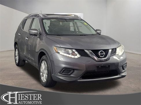 Used 2016 Nissan Rogue SV w/ SV Premium Package image 1