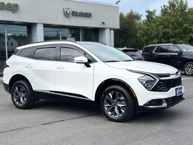 Used 2024 Kia Sportage SX Prestige AWD/4WD image 10