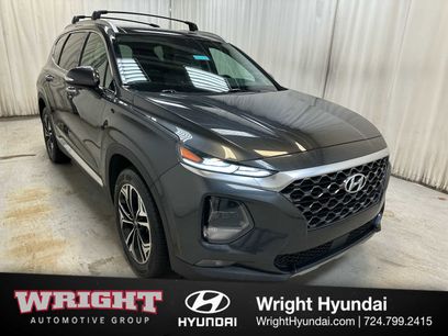 Used 2020 Hyundai Santa Fe SEL