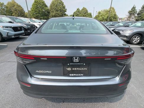 Certified 2024 Honda Accord EX image 7