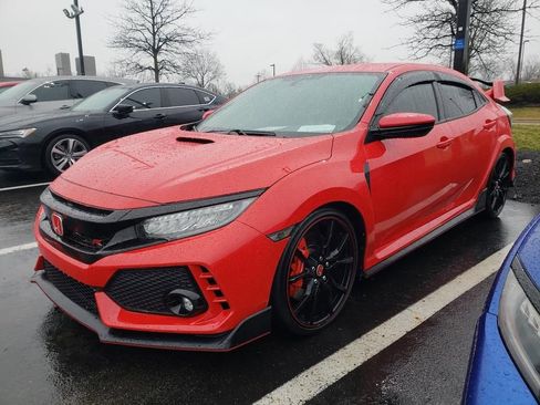 Used 2019 Honda Civic Type R image 5