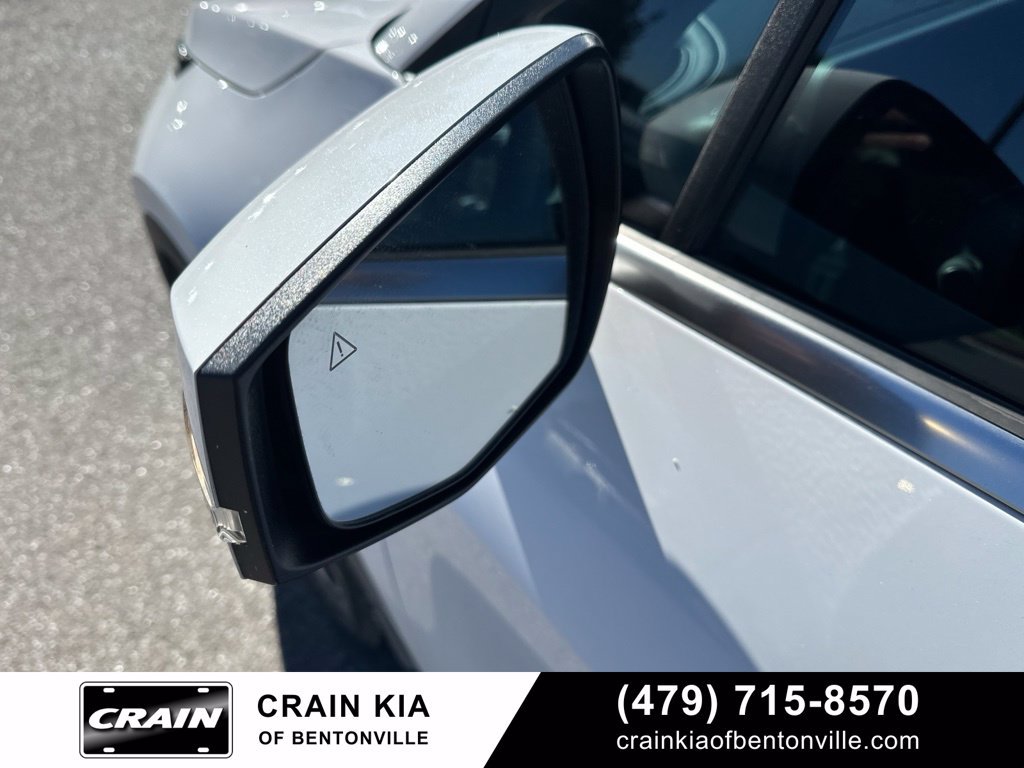 Certified 2023 Kia Sportage EX FWD image 13