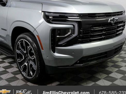 New 2026 Chevrolet Tahoe RST w/ RST Capability Package AWD/4WD image 40