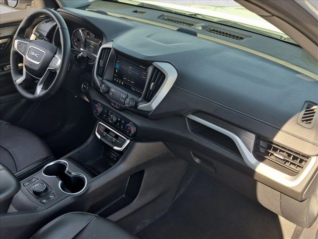 Certified 2023 GMC Terrain SLT FWD image 28