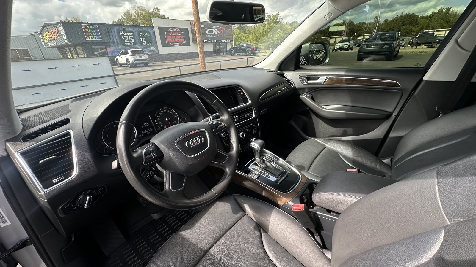 Used 2014 Audi Q5 2.0T Premium AWD/4WD image 5