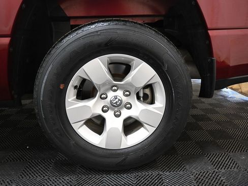 Used 2021 RAM 1500 Big Horn AWD/4WD image 29